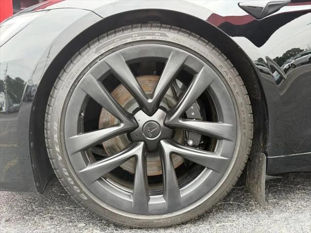 2023 Tesla Model S Standard Range