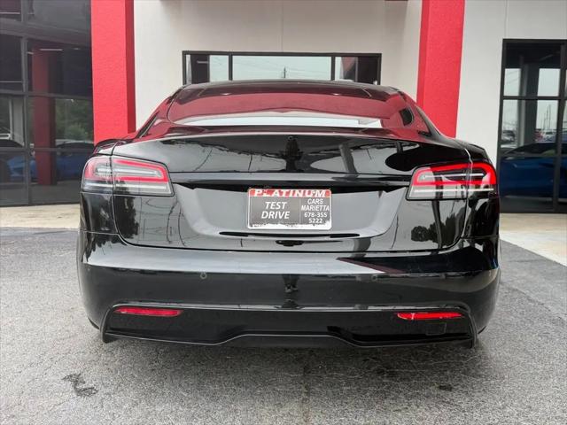 2023 Tesla Model S Standard Range
