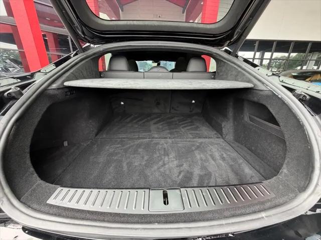 2023 Tesla Model S Standard Range