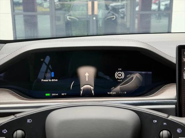 2023 Tesla Model S Standard Range