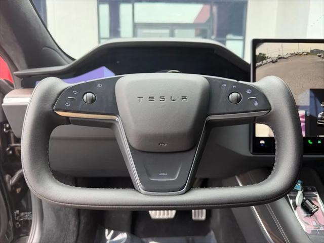 2023 Tesla Model S Standard Range