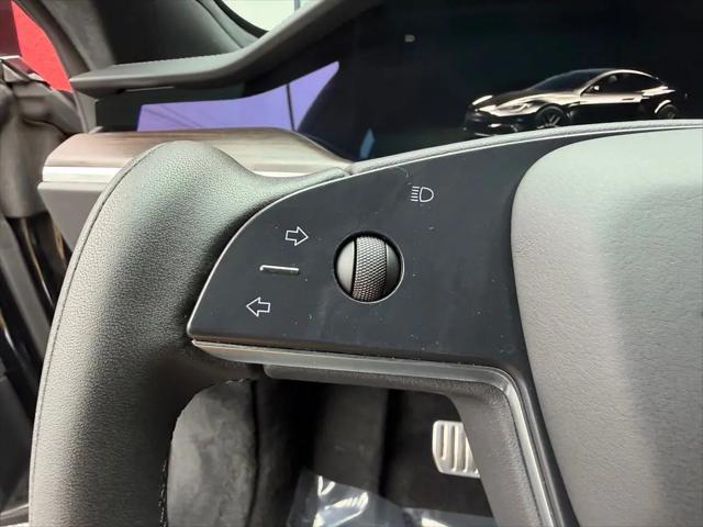 2023 Tesla Model S Standard Range