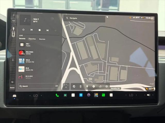 2023 Tesla Model S Standard Range