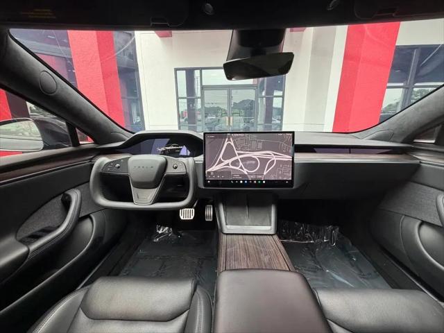 2023 Tesla Model S Standard Range
