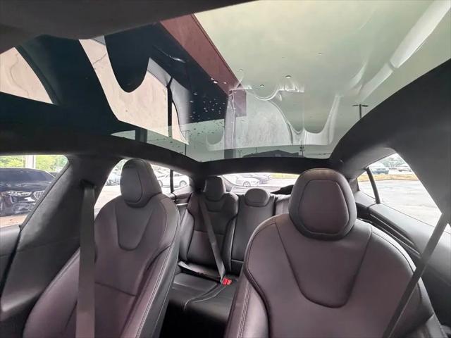 2023 Tesla Model S Standard Range