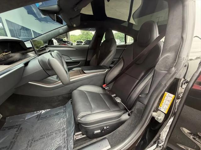 2023 Tesla Model S Standard Range