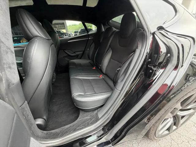 2023 Tesla Model S Standard Range