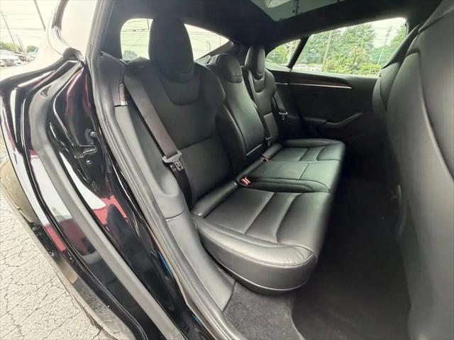 2023 Tesla Model S Standard Range