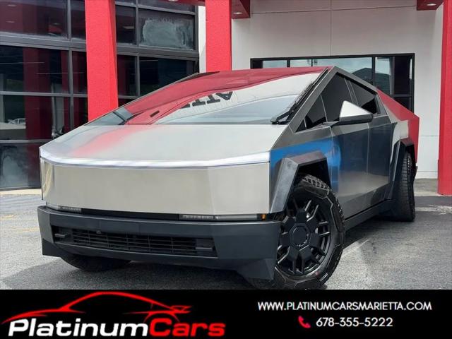 2024 Tesla Cybertruck All-Wheel Drive for sale in Marietta, GA