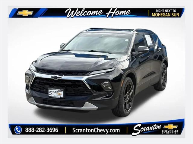 2024 Chevrolet Blazer AWD 3LT for sale in Norwich, CT