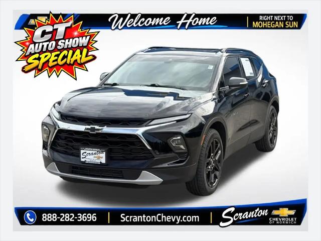 2024 Chevrolet Blazer AWD 3LT for sale in Norwich, CT