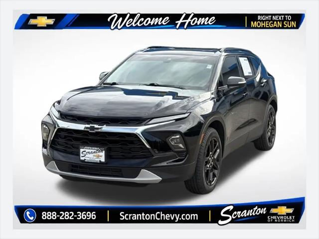 2024 Chevrolet Blazer AWD 3LT for sale in Norwich, CT