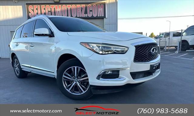 2019 INFINITI QX60 LUXE for sale in Hesperia, CA