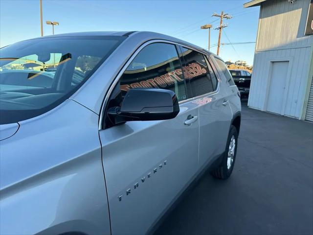 2019 Chevrolet Traverse LS
