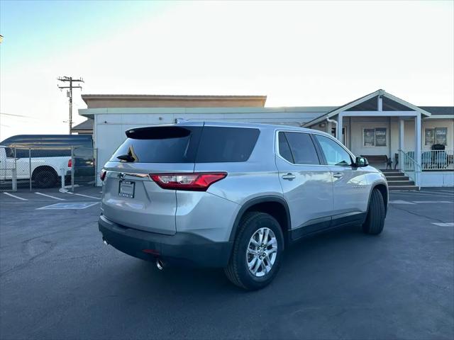 2019 Chevrolet Traverse LS