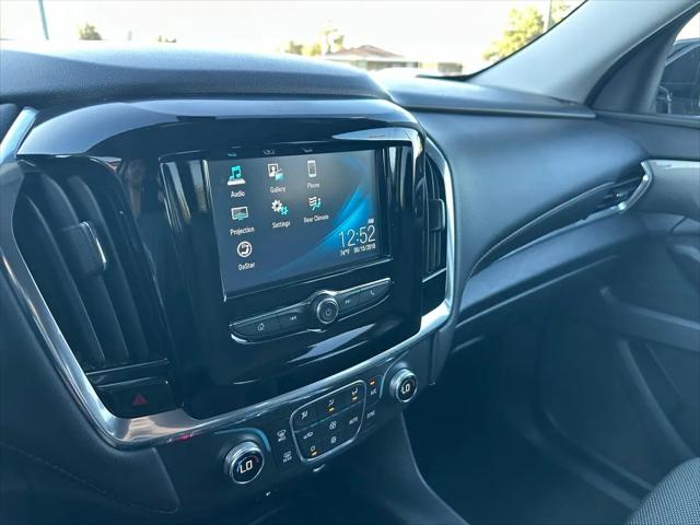 2019 Chevrolet Traverse LS