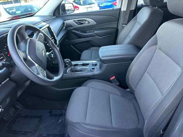 2019 Chevrolet Traverse LS