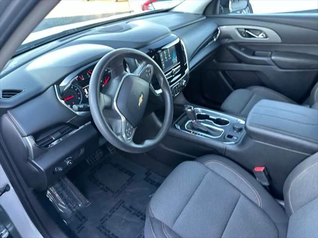 2019 Chevrolet Traverse LS