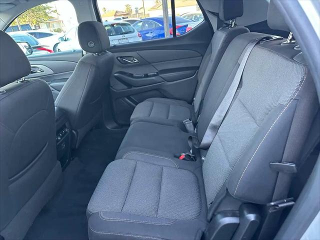 2019 Chevrolet Traverse LS