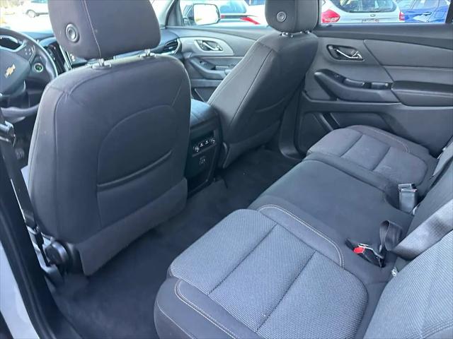 2019 Chevrolet Traverse LS
