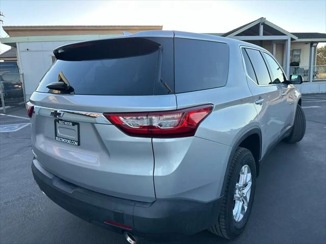 2019 Chevrolet Traverse LS