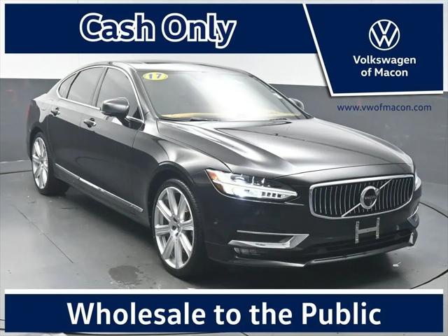2017 Volvo S90 T6 Inscription for sale in Macon, GA