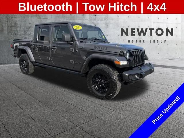 2022 Jeep Gladiator Sport for sale in Shelbyville, TN