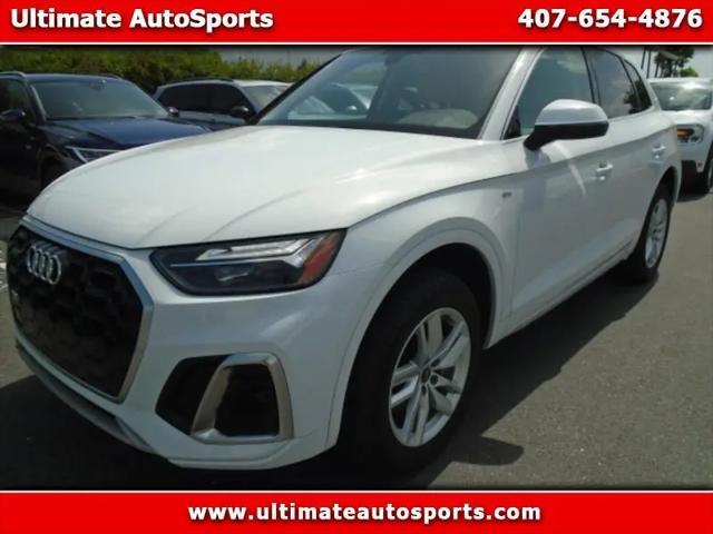 2024 Audi Q5 Premium 45 TFSI S line quattro for sale in Ocoee, FL
