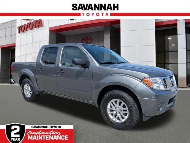 2019 Nissan Frontier SV for sale in Savannah, GA