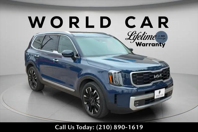 2024 Kia Telluride SX Prestige for sale in San Antonio, TX