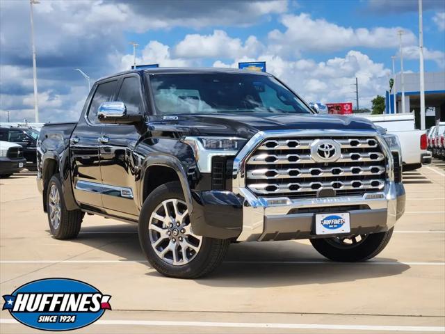 2026 Toyota Tundra 1794 Edition CrewMax 5.5 Bed for sale in Lewisville, TX