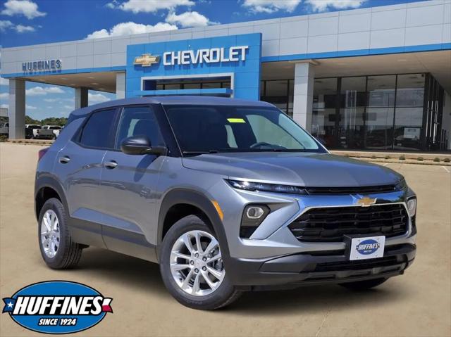 2026 Chevrolet TrailBlazer FWD LS for sale in Lewisville, TX