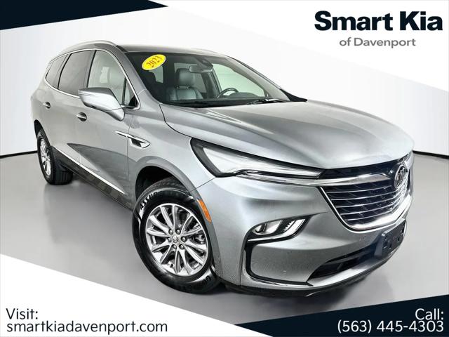2023 Buick Enclave Essence FWD for sale in Davenport, IA