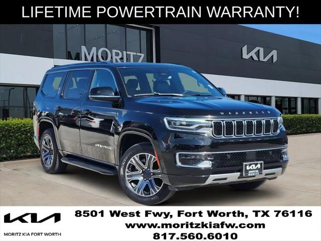 2024 Jeep Wagoneer Series II 4x2 for sale in Fort Worth, TX