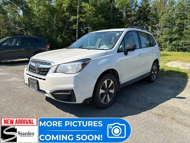 2018 Subaru Forester 2.5i for sale in Trenton, ME
