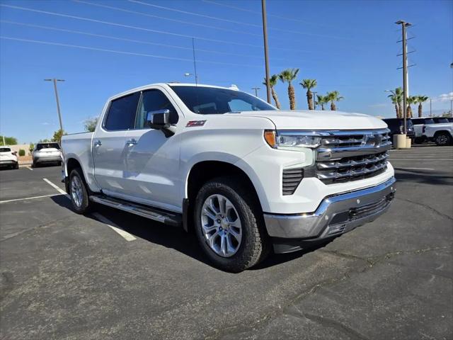 2026 Chevrolet Silverado 1500 4WD Crew Cab Short Bed LTZ for sale in Henderson, NV