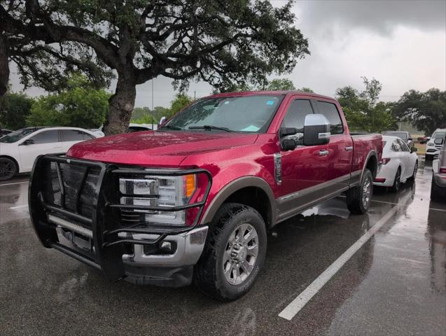 2019 Ford F-250 King Ranch for sale in San Antonio, TX