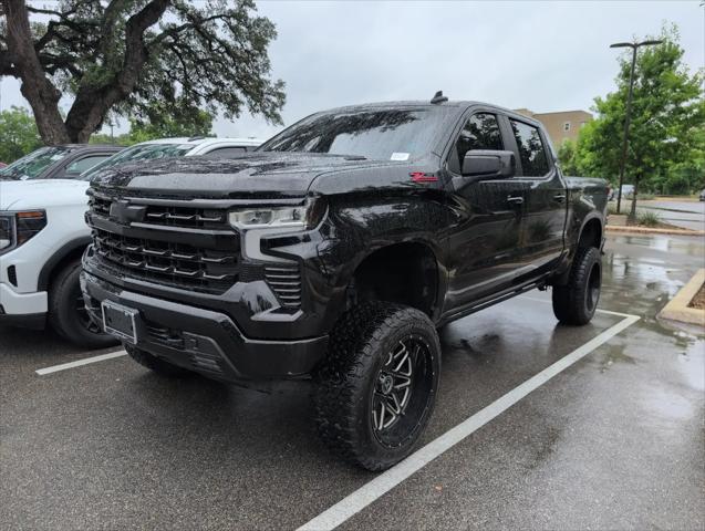 2022 Chevrolet Silverado 1500 4WD Crew Cab Short Bed RST for sale in San Antonio, TX