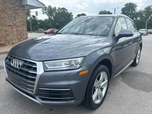 2018 Audi Q5 2.0T Premium for sale in Kansas City, KS