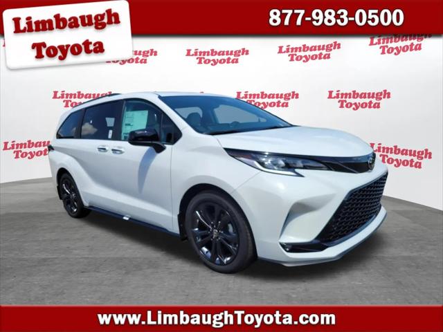 2026 Toyota Sienna XSE for sale in Birmingham, AL
