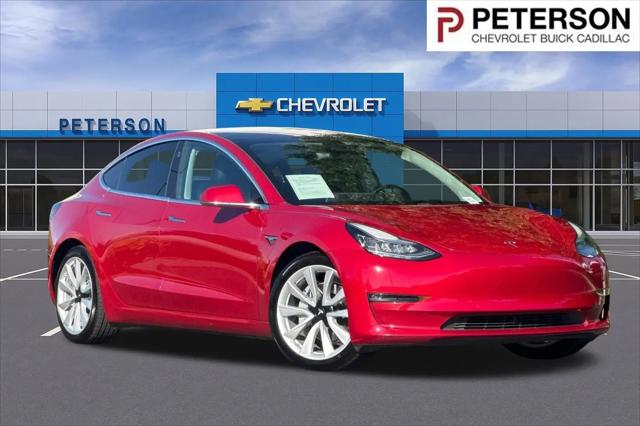 2020 Tesla Model 3 Performance Dual Motor All-Wheel Drive for sale in Boise, ID