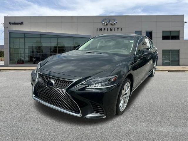 2018 Lexus LS 500 LS 500 for sale in Duluth, GA