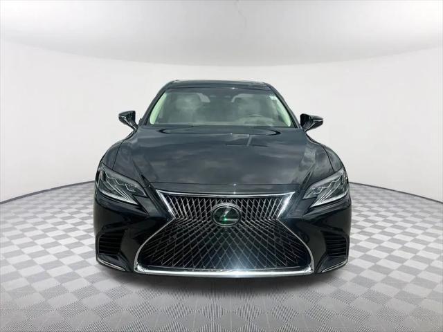 2018 Lexus LS 500 LS 500