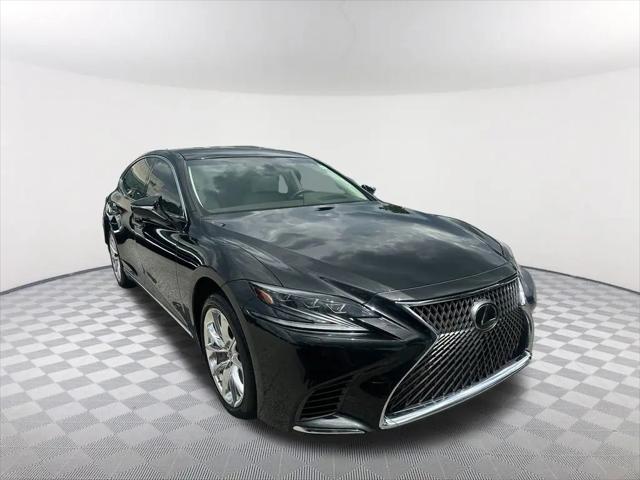 2018 Lexus LS 500 LS 500