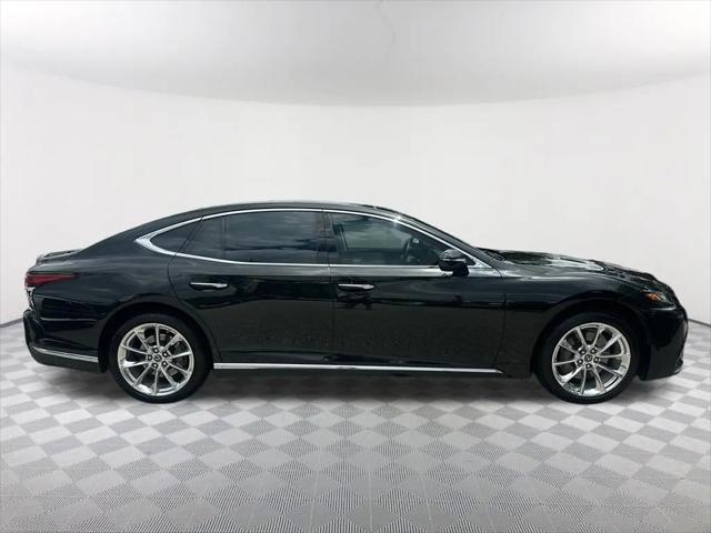 2018 Lexus LS 500 LS 500