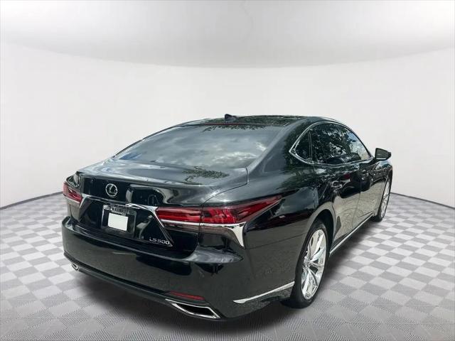 2018 Lexus LS 500 LS 500