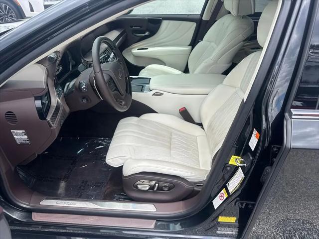2018 Lexus LS 500 LS 500
