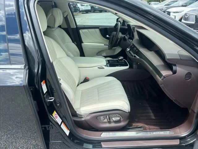 2018 Lexus LS 500 LS 500