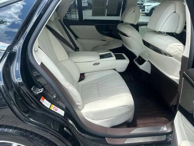 2018 Lexus LS 500 LS 500