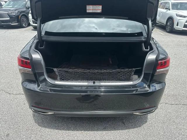 2018 Lexus LS 500 LS 500